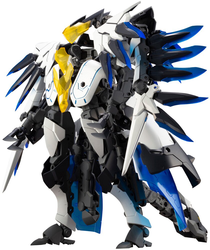 M.S.G. Gigantic Arms 07: Lucifer