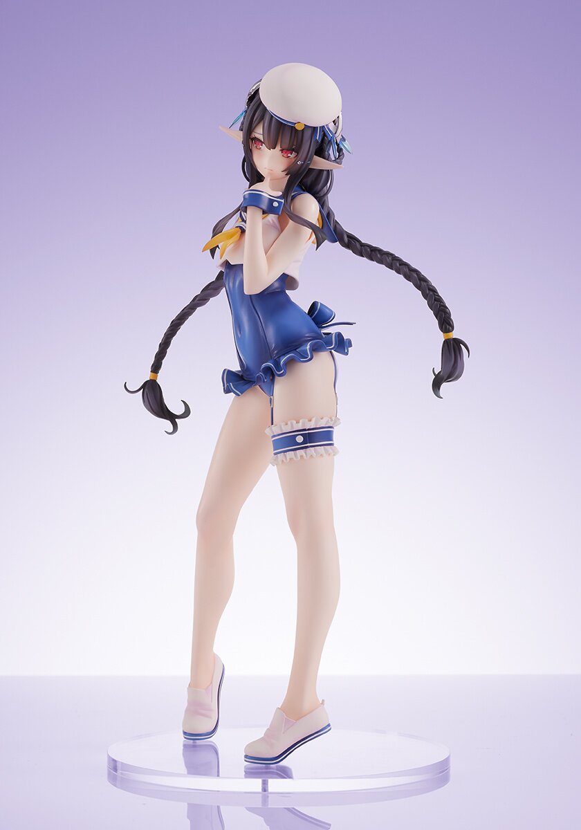 Phantasy Star Online 2 es Blue Sea Annette: Summer Vacation 1/7