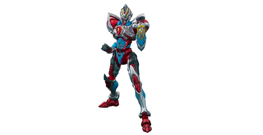 actibuilder gridman