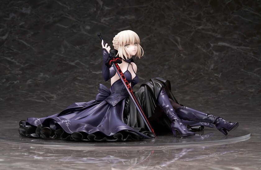 Fate/Grand Order Saber/Altria Pendragon [Alter]: Star of