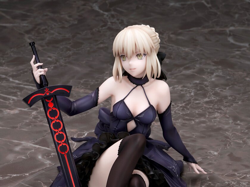 ★出品7/13迄★Fate/Grand Order フィギュア 13体 Fate/Grand Order Saber/Altria Pendragon [Alter]: Star of