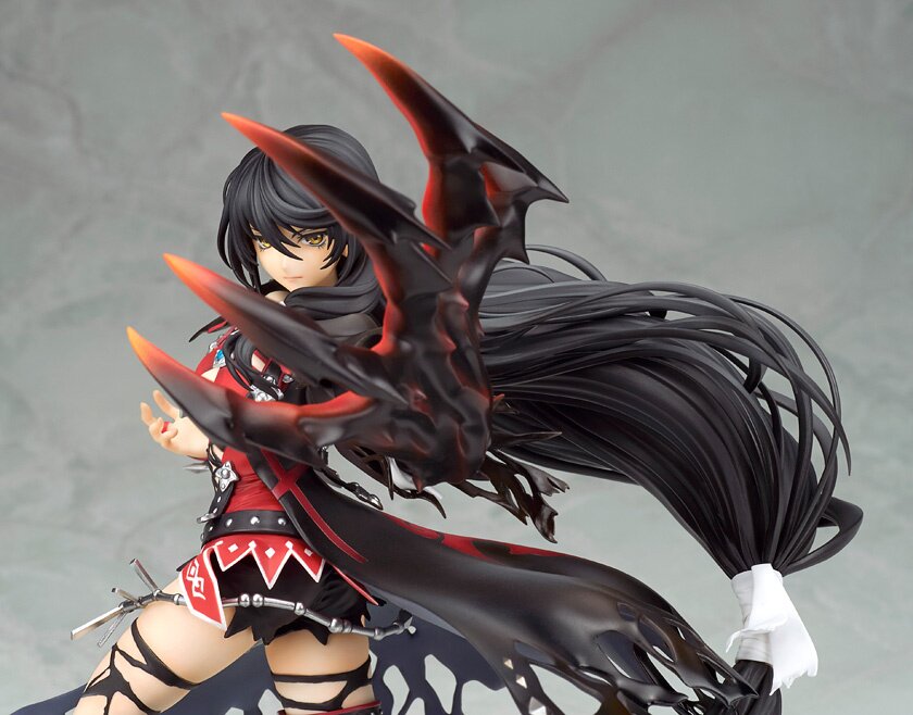 新品未開封 ALTER Tales of Berseria 1/8 VELVET CROWE アルター