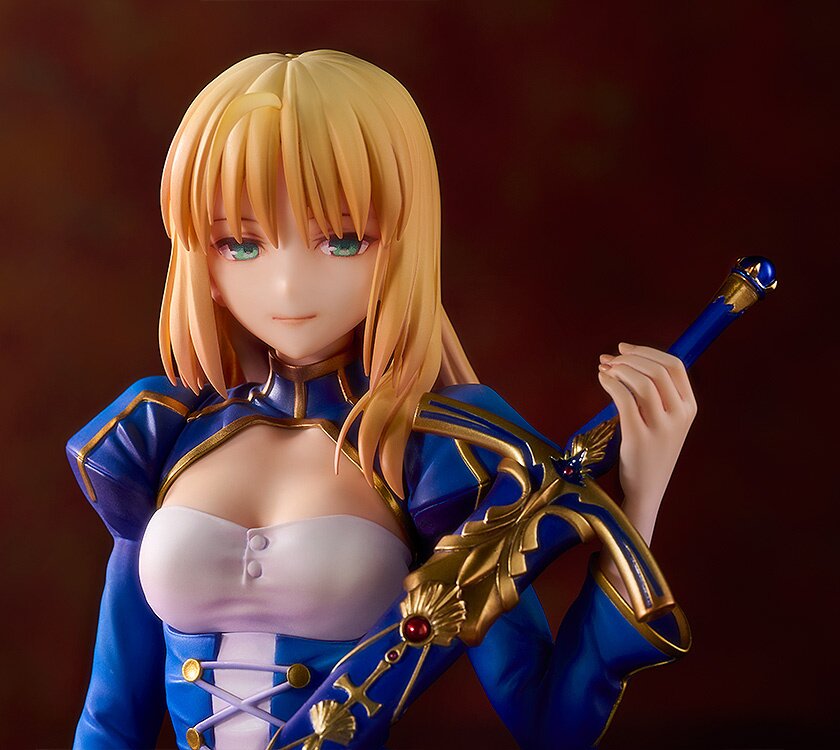 Garden of Avalon 【希少品】 Saber -Garden of Avalon- 1/7 Figure - Fate/stay night
