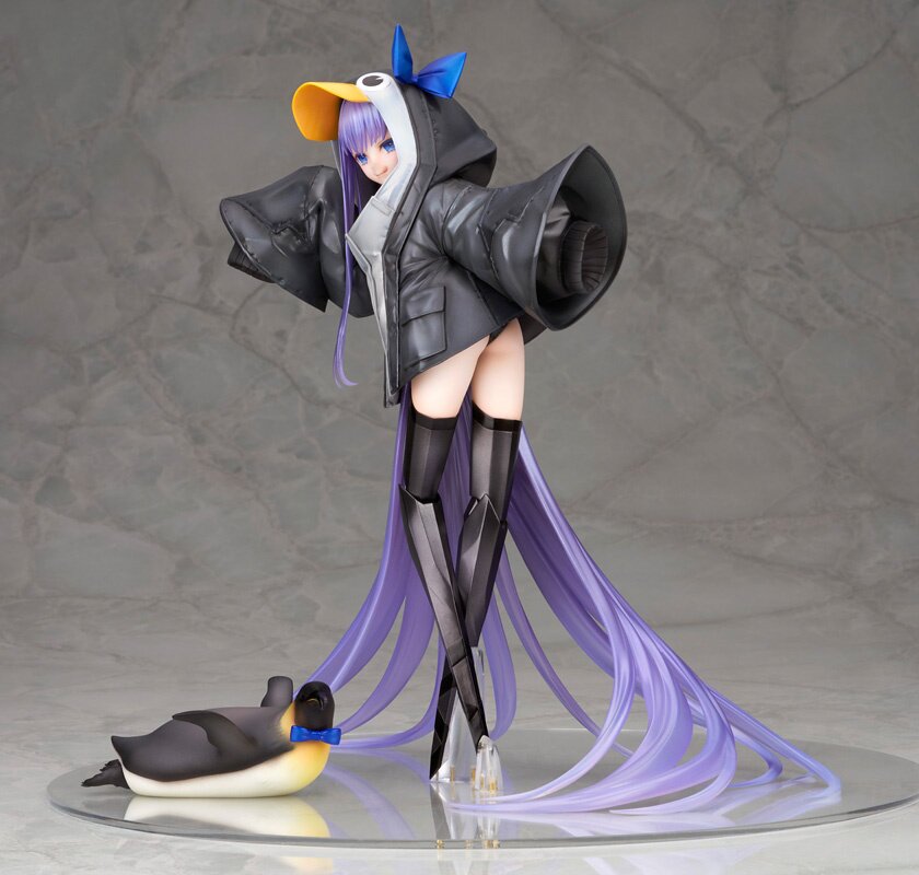 Fate/Grand Order Lancer/Mysterious Alter Ego Lambda 1/7 Scale Figure