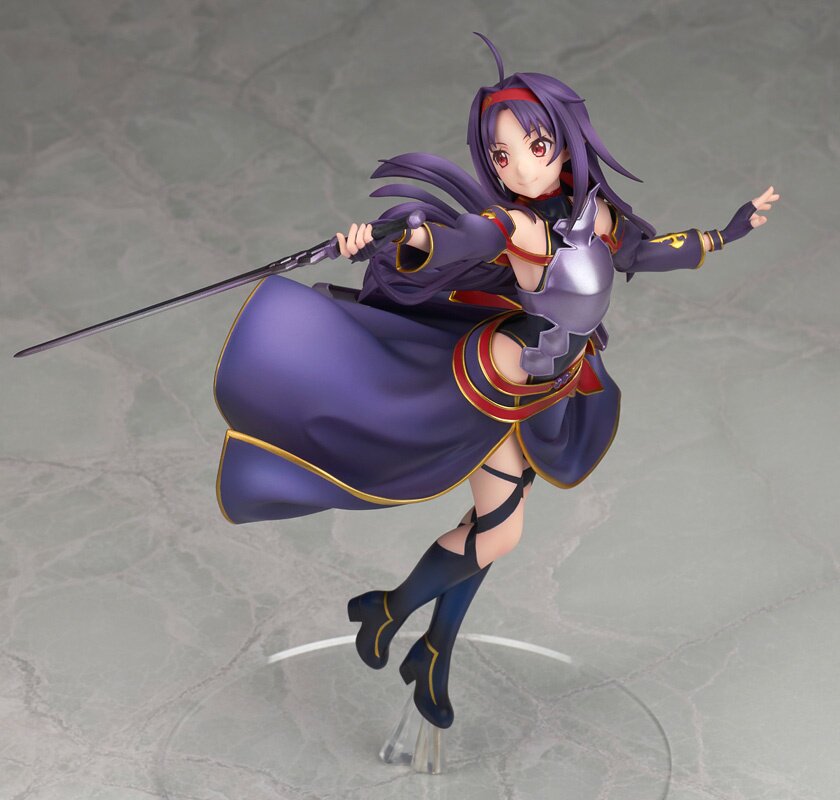 Sword Art Online Yuuki 1/7 Scale Figure: Alter - Tokyo Otaku
