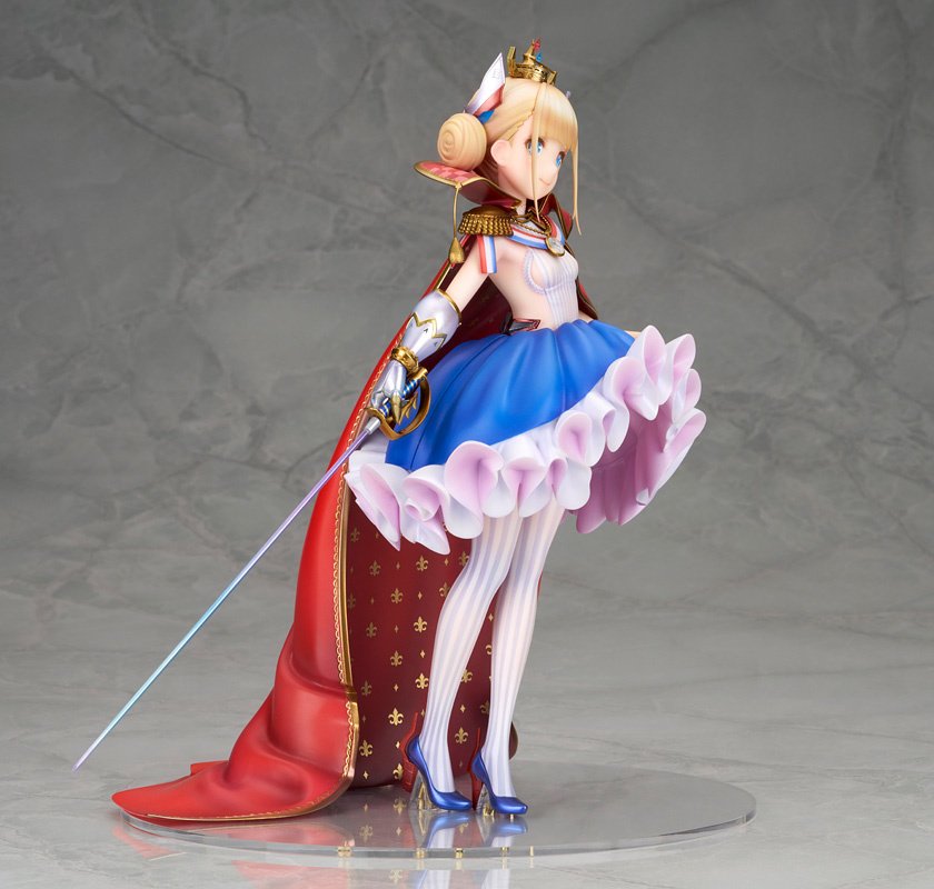 Azur Lane FFNF Le Triomphant: Light Equipment Ver. 1/7 Scale