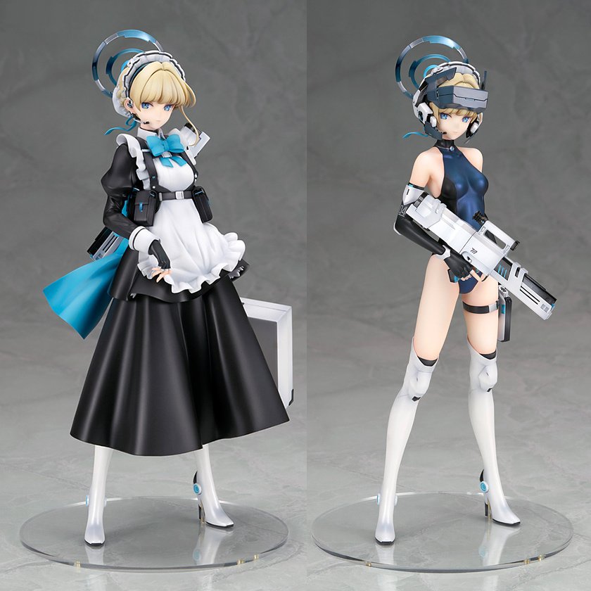 コミック・アニメ Blue Archive Figure Bulk Lot 23pcs Japan Blue Archive Toki: Full Ver. 1/7 Scale Figure - Tokyo Otaku Mode (TOM)