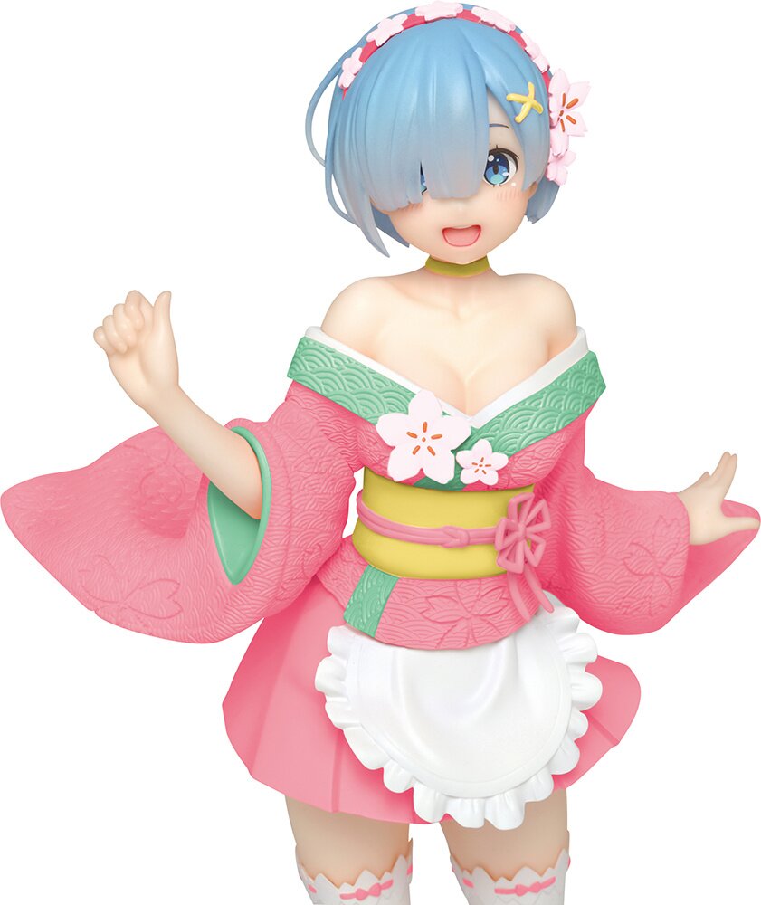 precious figure rem