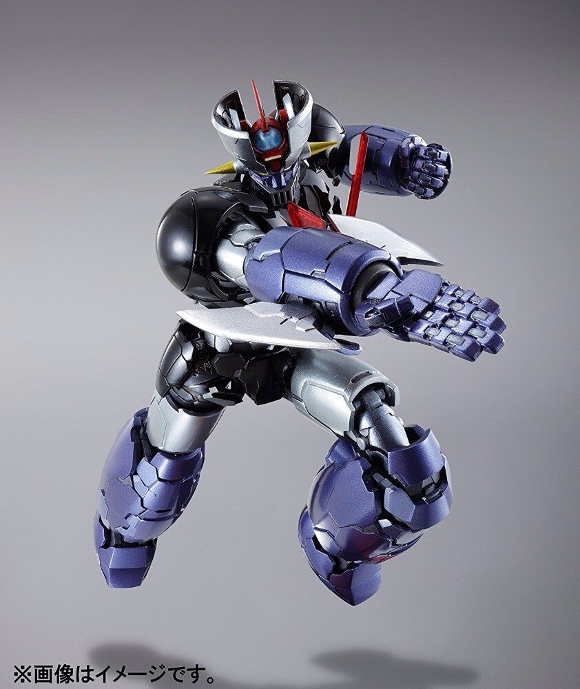 bandai metal build mazinger z infinity