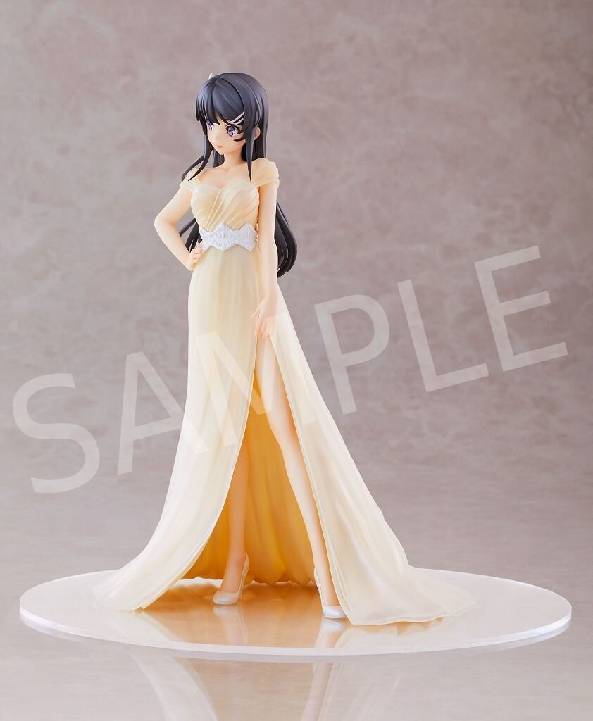 mai sakurajima aniplex figure