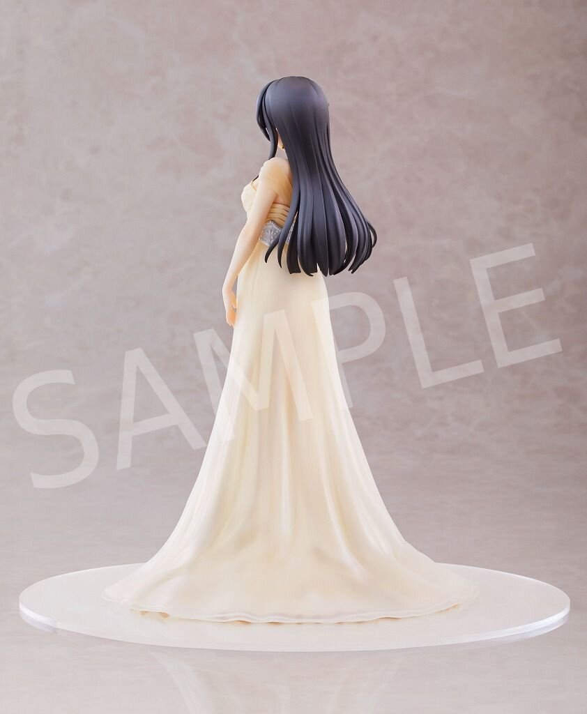 mai sakurajima aniplex figure