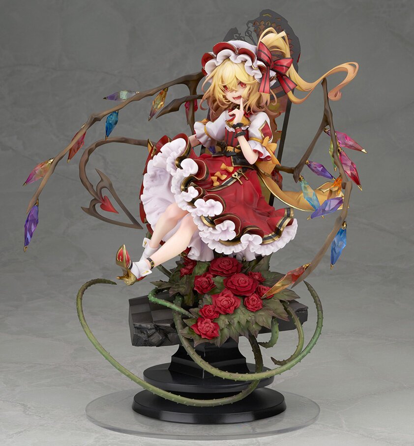 その他 Tonhou project flandre scarlet Touhou Project Flandre Scarlet 1/8 Scale Figure - Tokyo