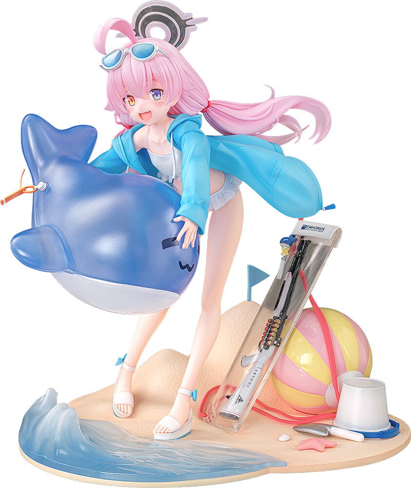 Blue Archive Hoshino (Swimsuit) 1/7 Scale Figure: Phat! - Tokyo