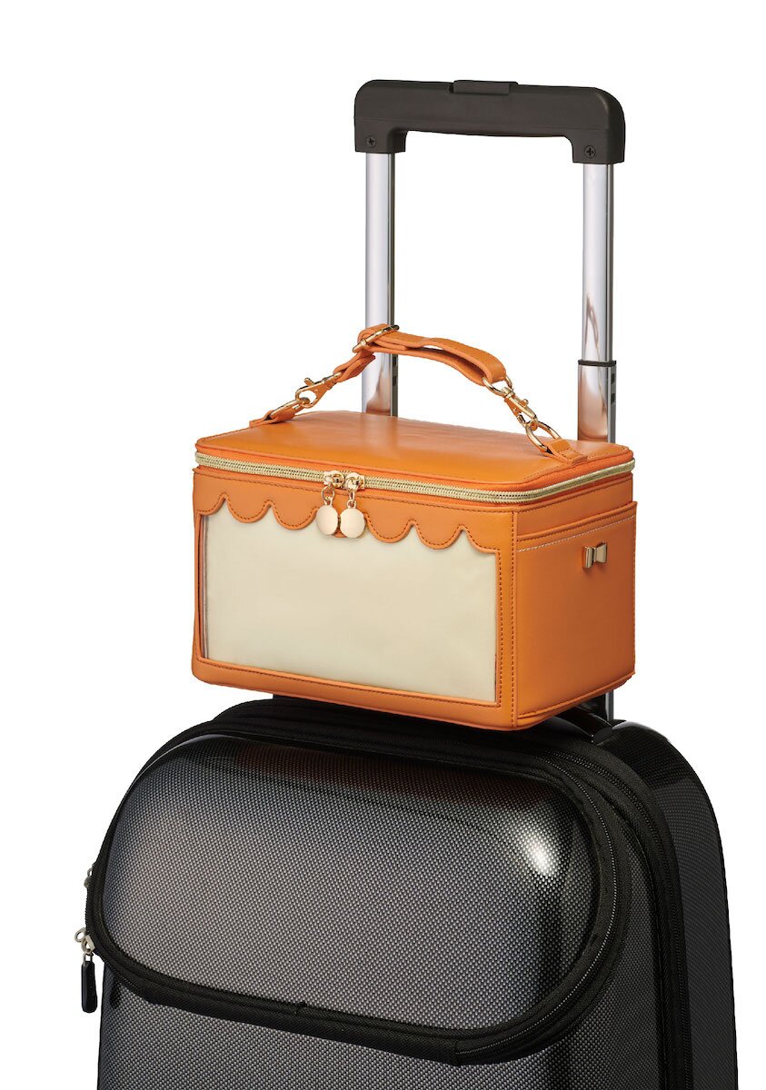 Oshikatsu Color Model Carry Makeup Box Collection - Tokyo Otaku