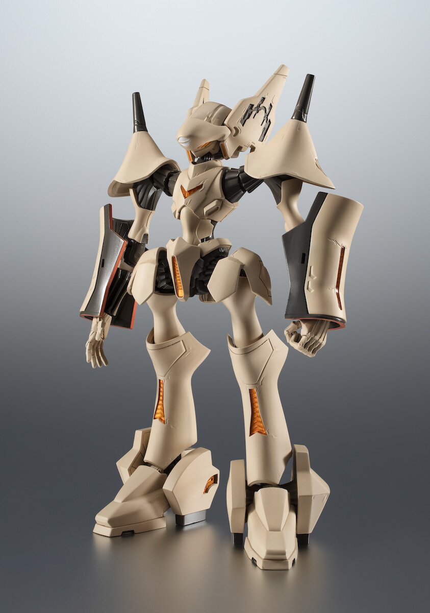 Robot Spirits Brain Powerd Hime Brain Powerd: Bandai - Tokyo
