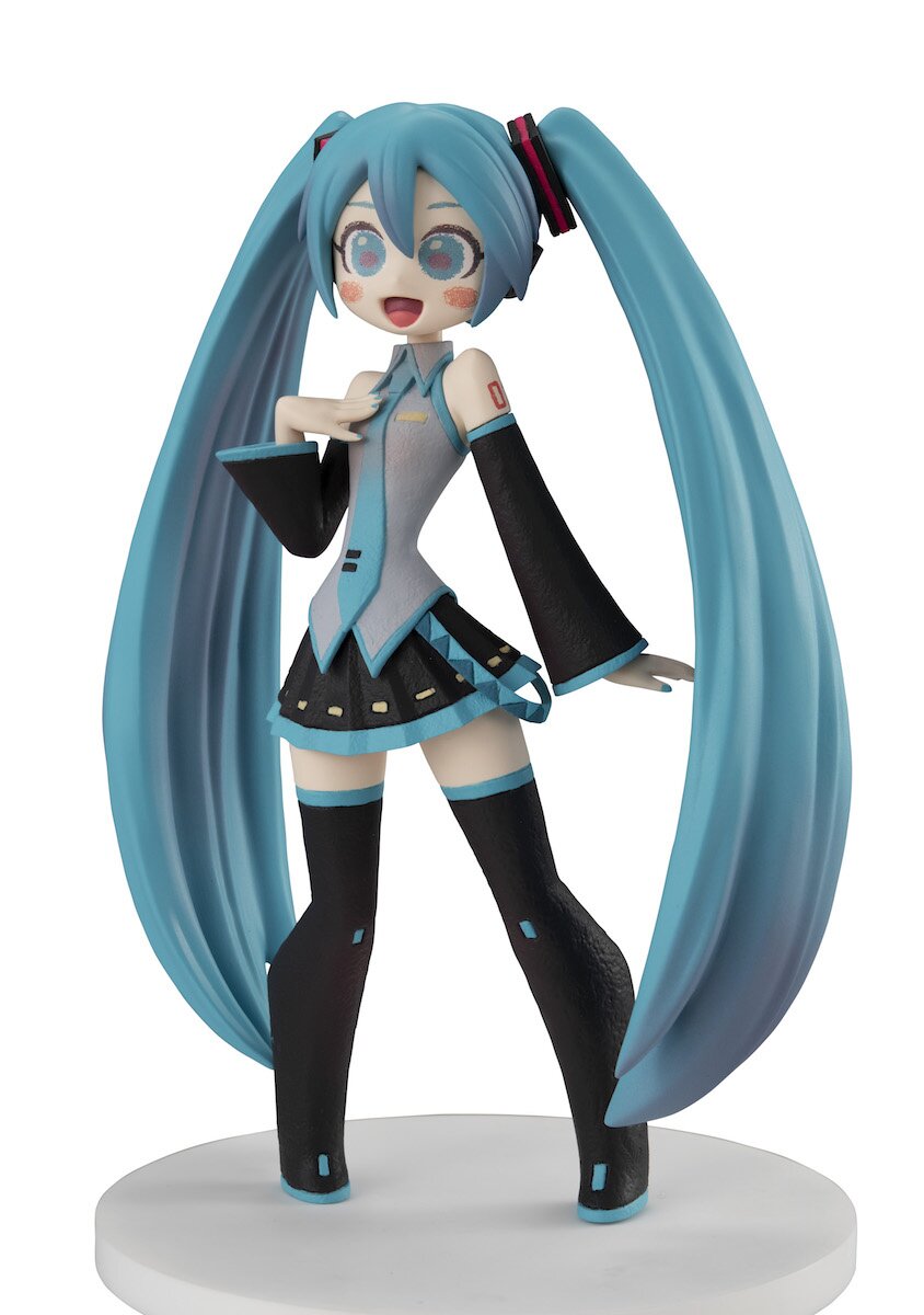 tokyo cartoony miku