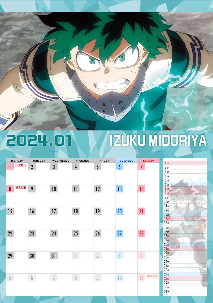 My Hero Academia  Executivo explica calendário intenso