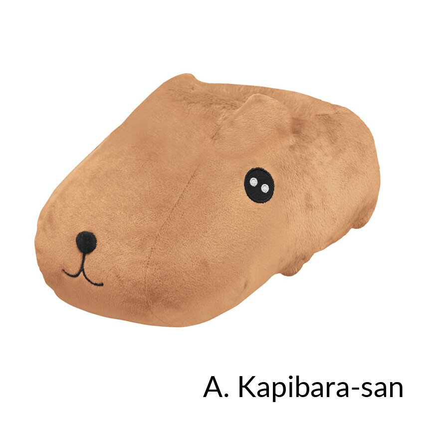 Kapibarasan plush hot sale