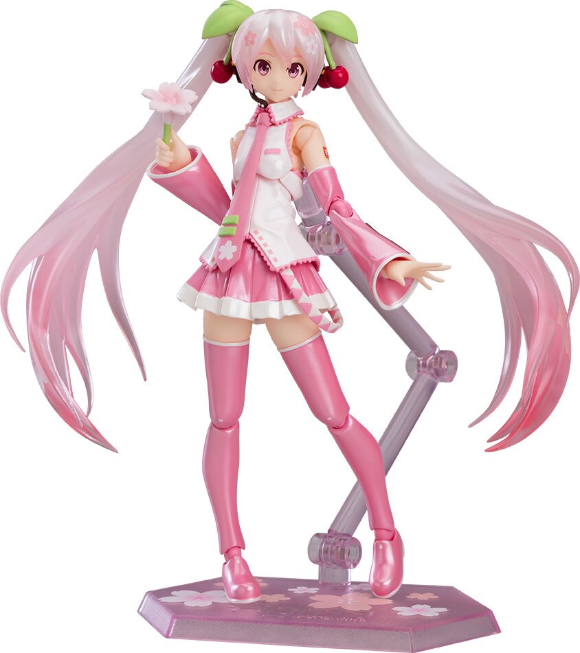 さくらみこ　figma figma Sakura Miko｜Good Smile Company