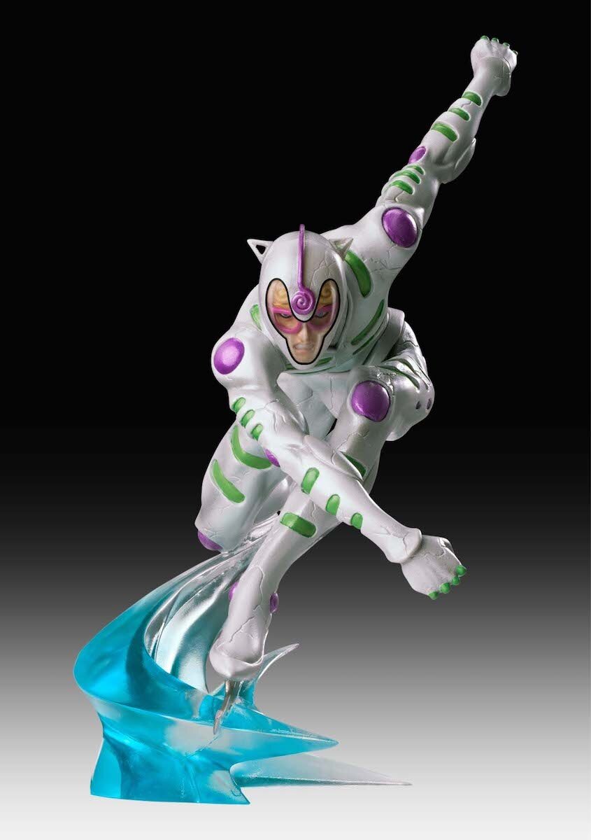 Statue Legend JoJo's Bizarre Adventure Part 5 White Album