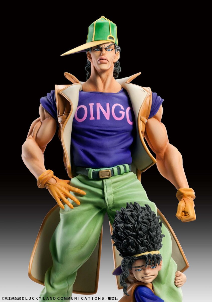 Ichibansho Figure JoJo's Bizarre Adventure Jean Pierre Polnareff (Stardust  Crusaders) - Tokyo Otaku Mode (TOM)