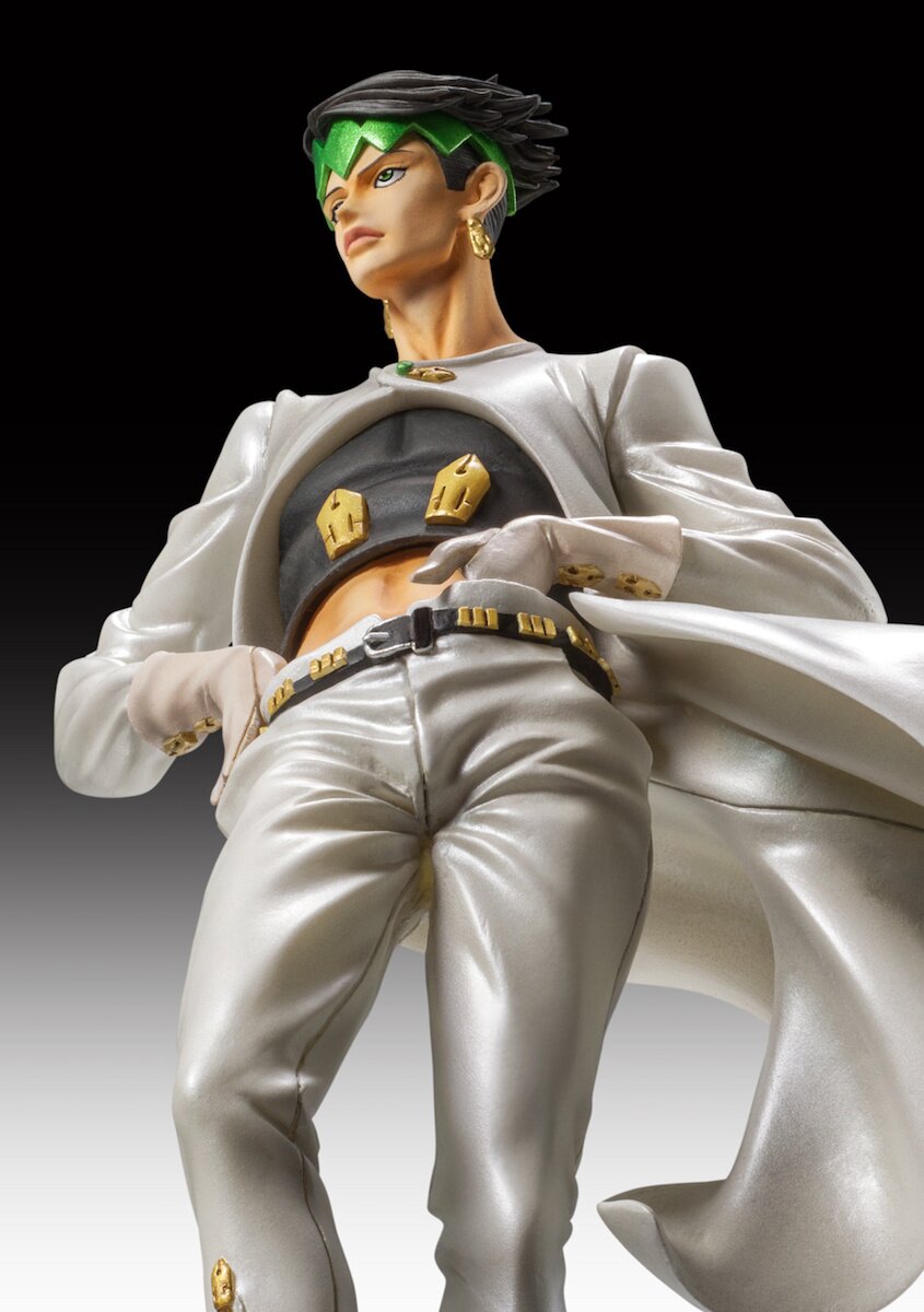 JoJo's Bizarre Adventure: Battle Tendency World Collectible Figure Vol .4:  Di Molto Bene - Tokyo Otaku Mode (TOM)