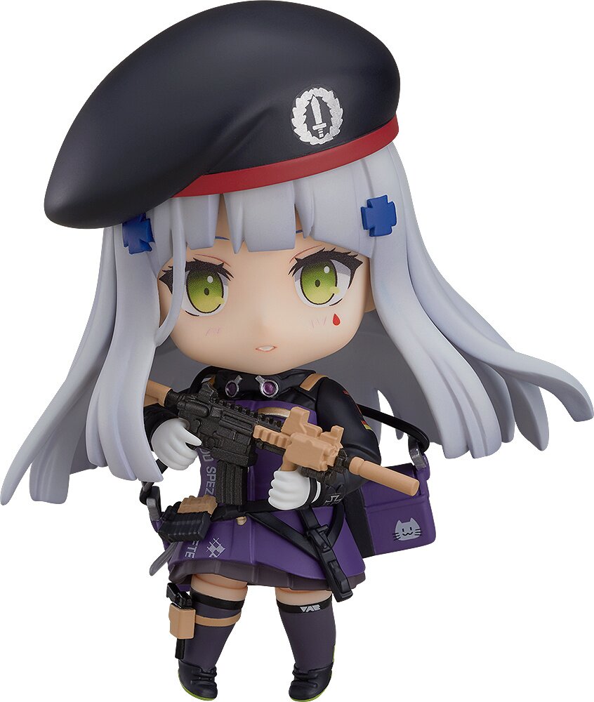 Nendoroid Girls Frontline 416 Good Smile Arts Shanghai Tokyo Otaku 