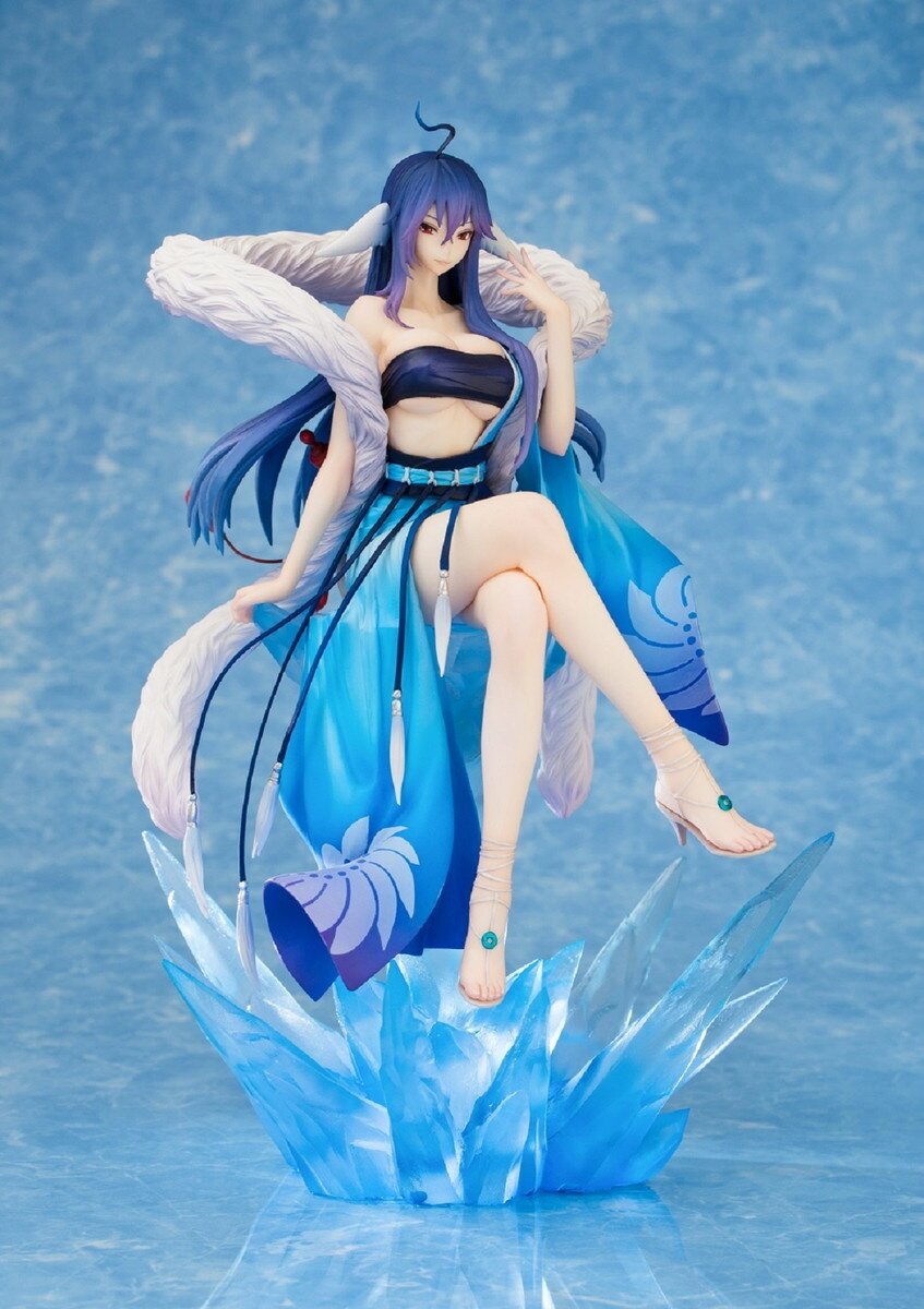 Fox Spirit Matchmaker Tosan Yaya 1/8 Scale Figure - Tokyo Otaku