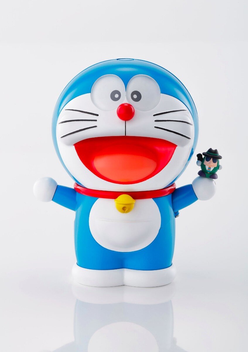 Chogokin doraemon hot sale