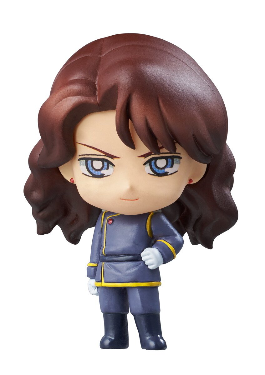 Petit Chara Sailor Moon Dark Kingdom - Bandai - Original | Cuotas sin interés