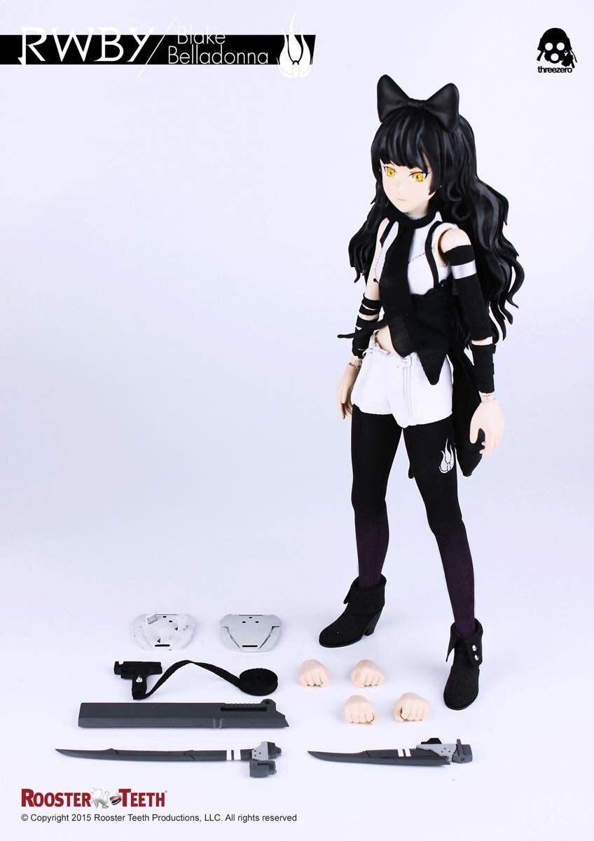 RWBY]: Blake Belladonna [Outlet] - Tokyo Otaku Mode (TOM)