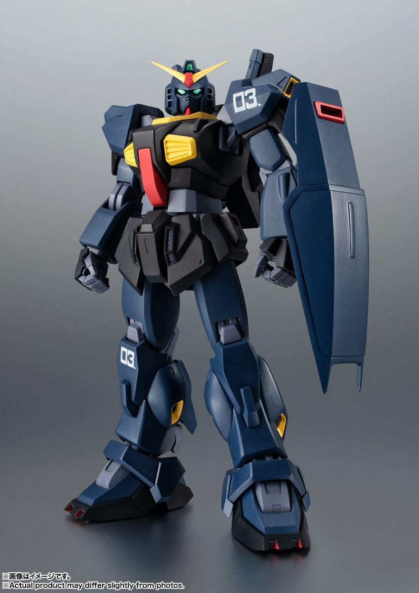 The Robot Spirits Mobile Suit Z Gundam <SIDE MS> RX-178 Gundam Mk