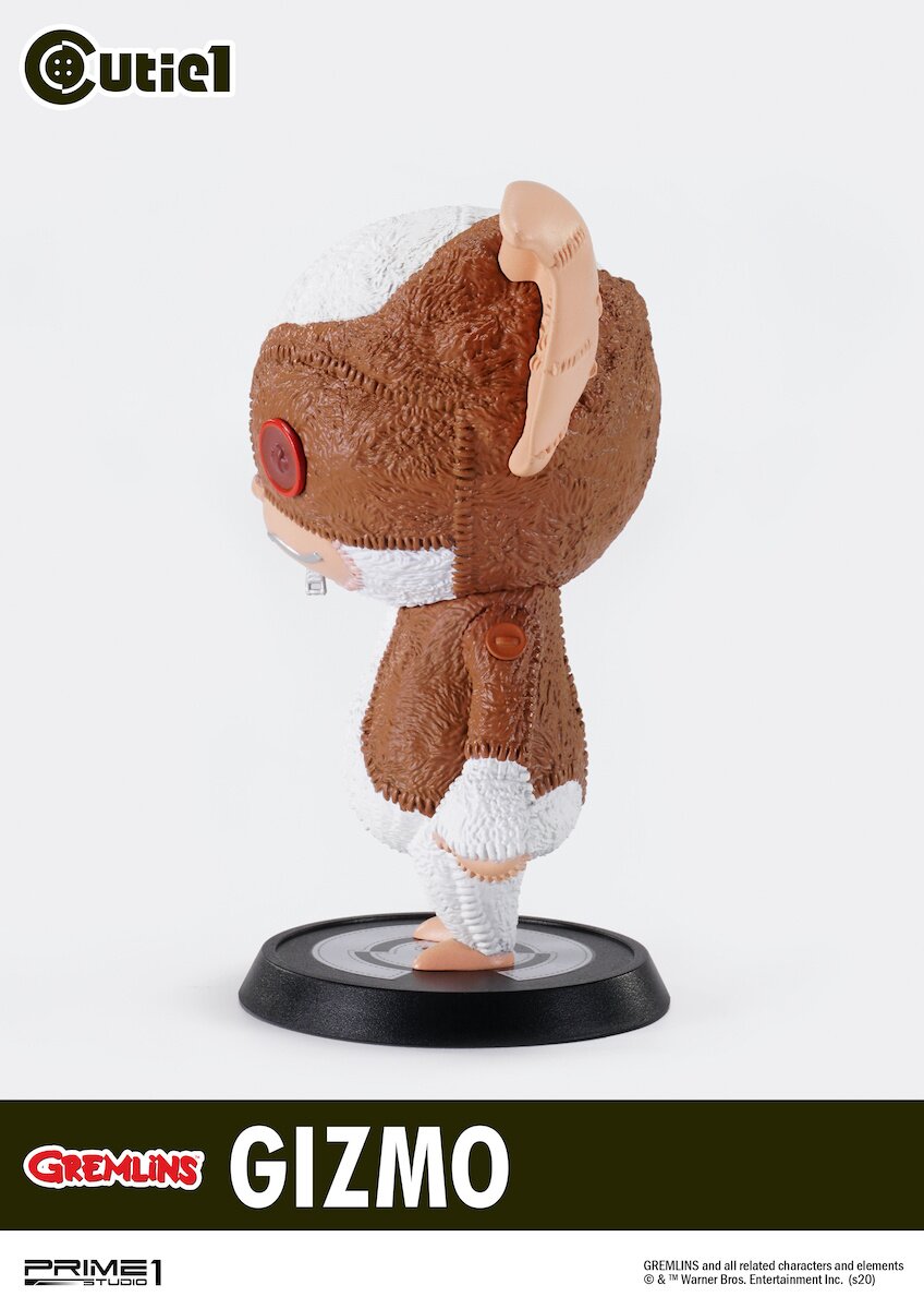 GIZMO コレクションドール GREMLINS Cutie1 Gremlins Gizmo: Prime 1 Studio - Tokyo Otaku Mode (TOM)