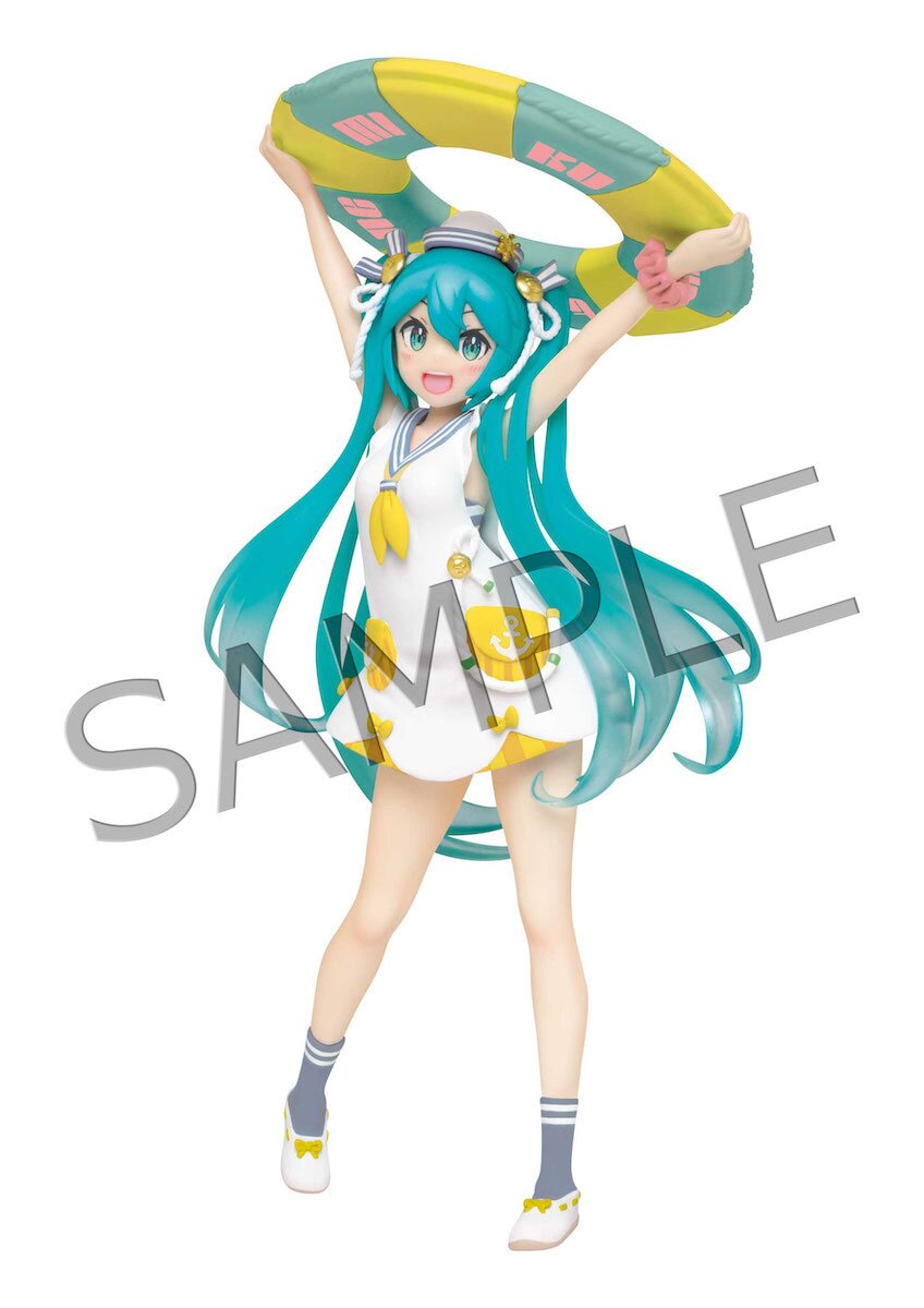 miku mandarin dress figure