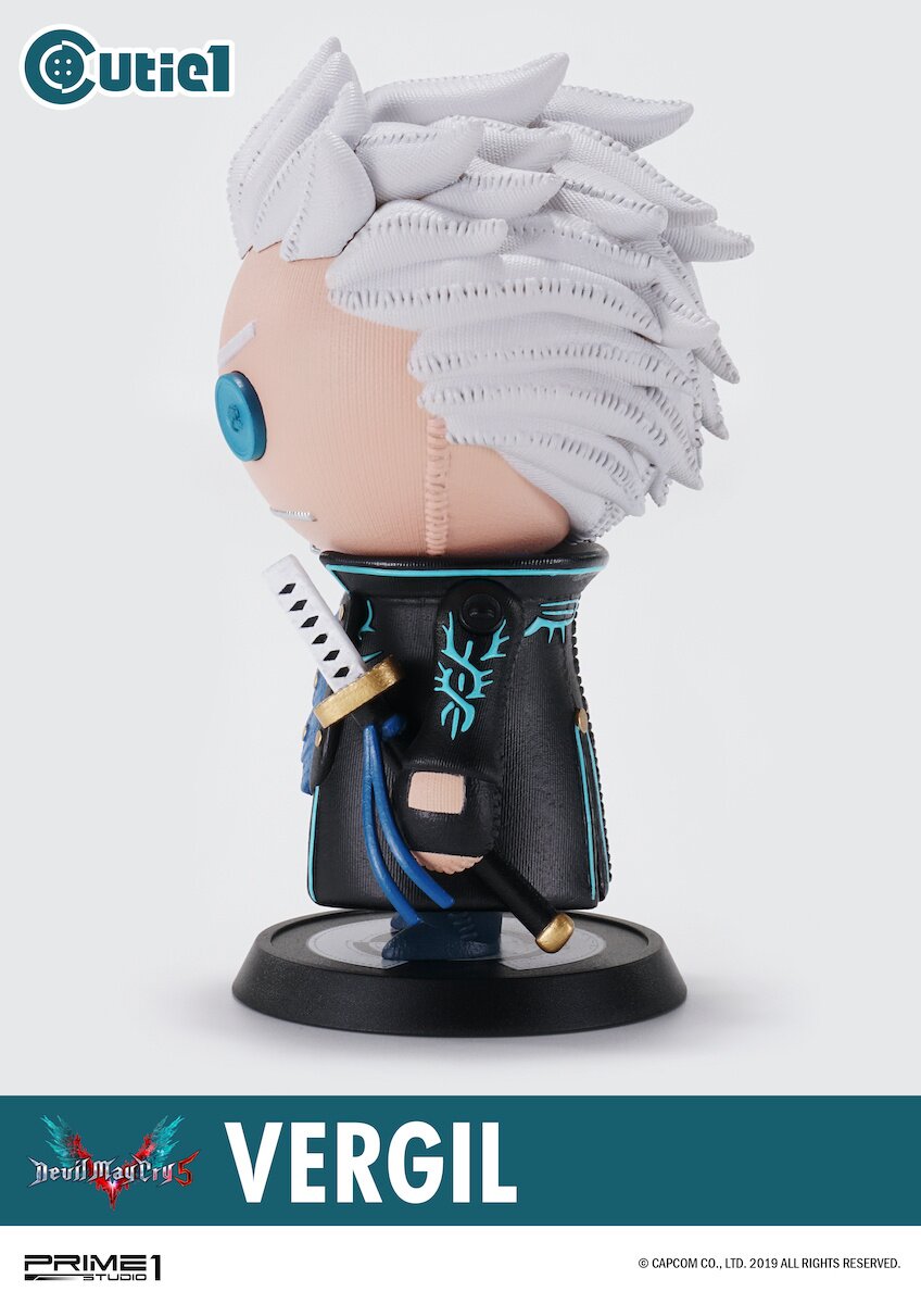 Cutie1 Devil May Cry 5 Vergil