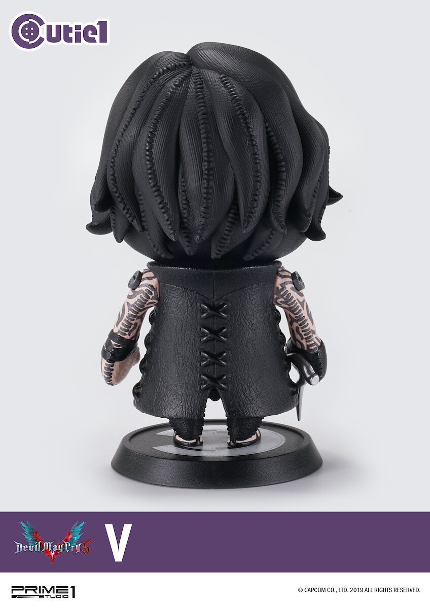 Cutie1 Devil May Cry 5 V: Prime 1 Studio - Tokyo Otaku Mode