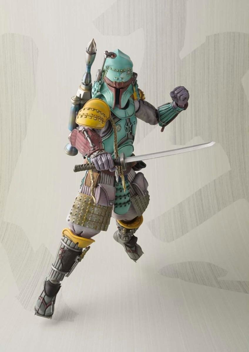 Meisho Movie Realization Ronin Boba Fett: Bandai - Tokyo Otaku