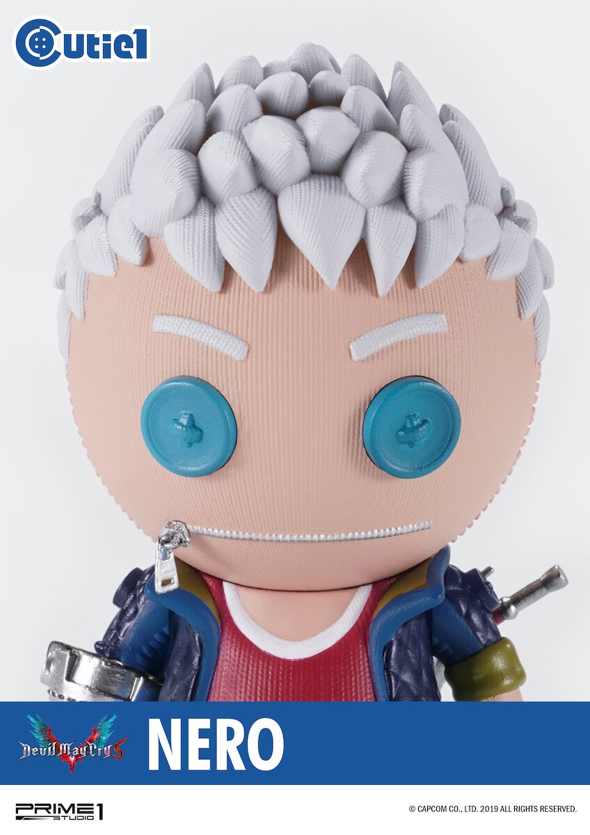 Devil May Cry Pop Up Store Will Sell Exclusive Dante Merchandise