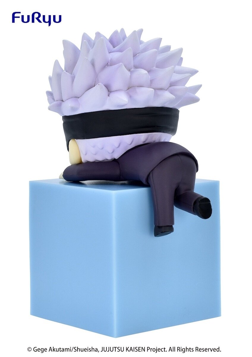 FuRyu Jujutsu Kaisen Yuji Itadori Hikkake 4-In Figure