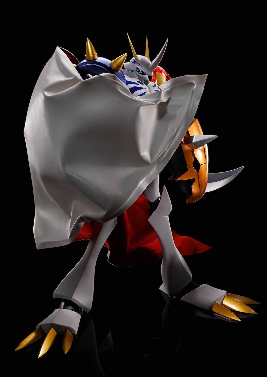 DYNACTION Digimon Adventure Omnimon - Tokyo Otaku Mode (TOM)