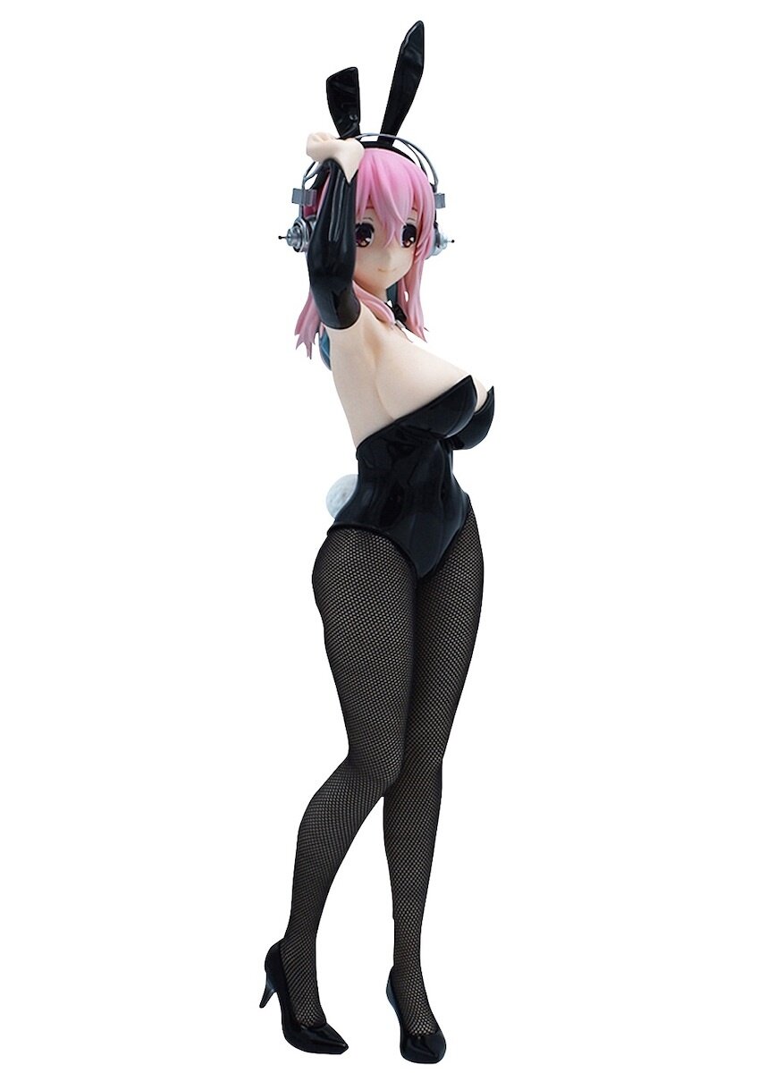 BiCute Bunnies Figure Super Sonico - Tokyo Otaku Mode (TOM)