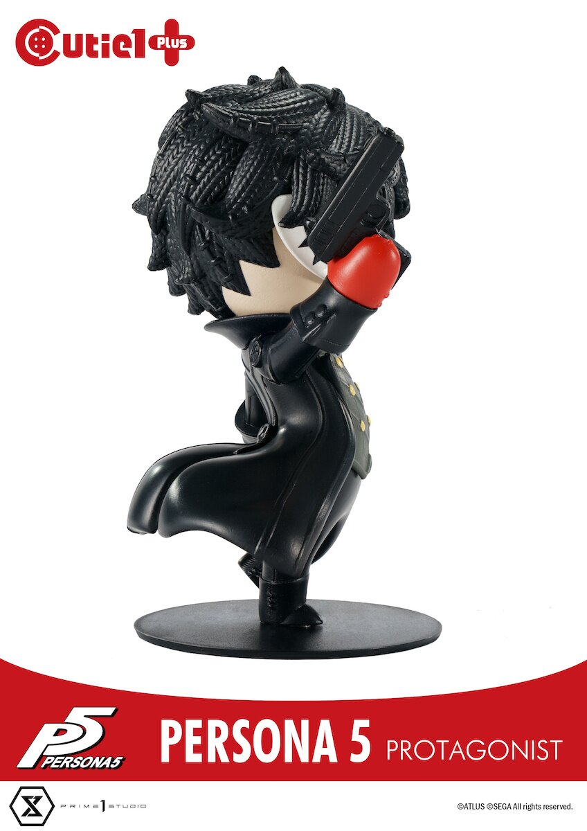 豪華 PERSONA5 JOKER & アルセーヌ フィギュア 特注ケースセット