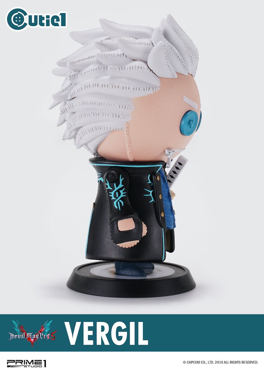 Cutie1 Devil May Cry 5 Vergil: Prime 1 Studio - Tokyo Otaku