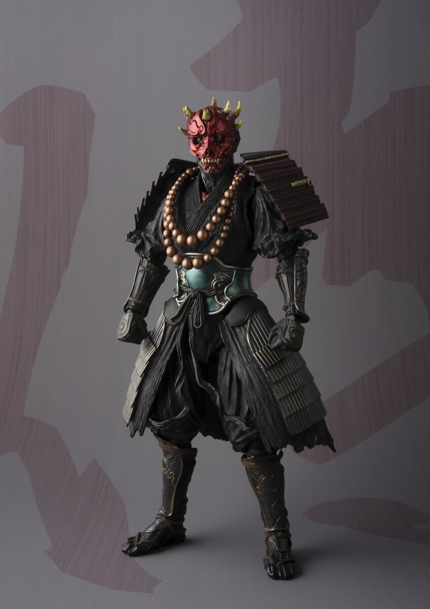 Star wars store sohei darth maul