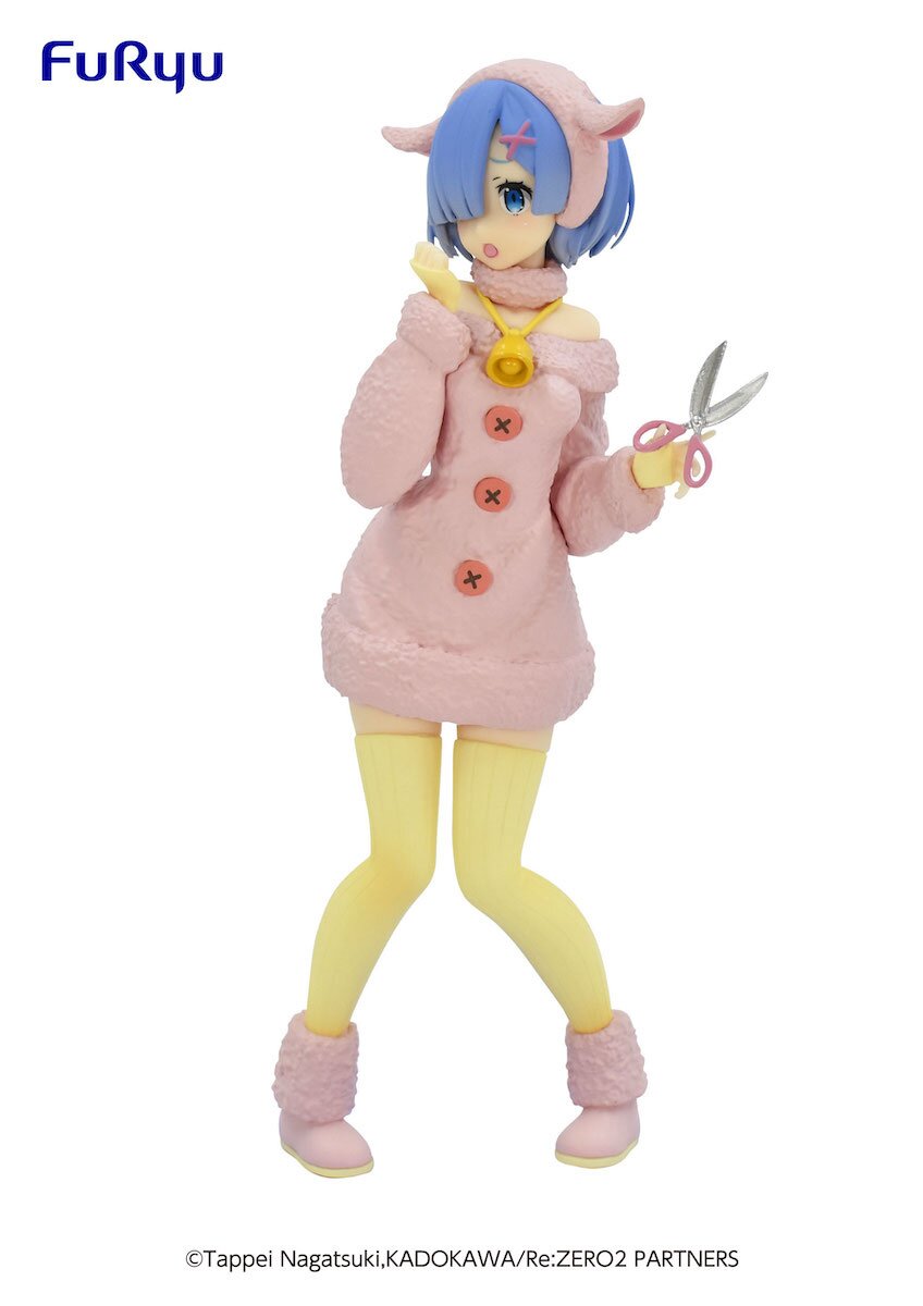 SSS Figure Re:Zero -Starting Life in Another World- Rem: The