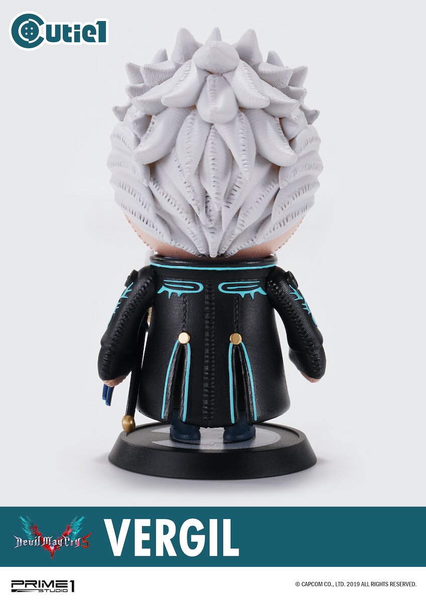 プライム1スタジオ　Cutie1　デビルメイクライ5シリーズ　4種セット Cutie1 Devil May Cry 5 Complete Set | | Prime 1 Studio