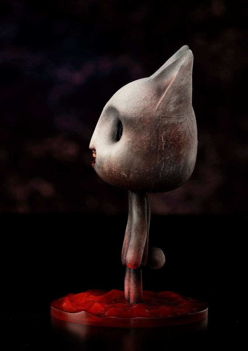 SIREN シビトロ　フィギュア Siren x Dokodemo Issho Shibitoro Non-Scale Figure: VERTEX - Tokyo