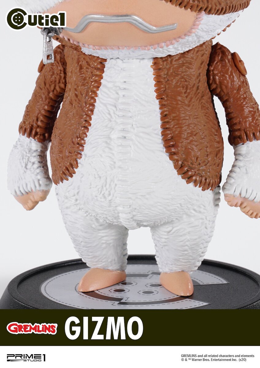 GIZMO コレクションドール GREMLINS Gremlins Gizmo Bendyfigs Action