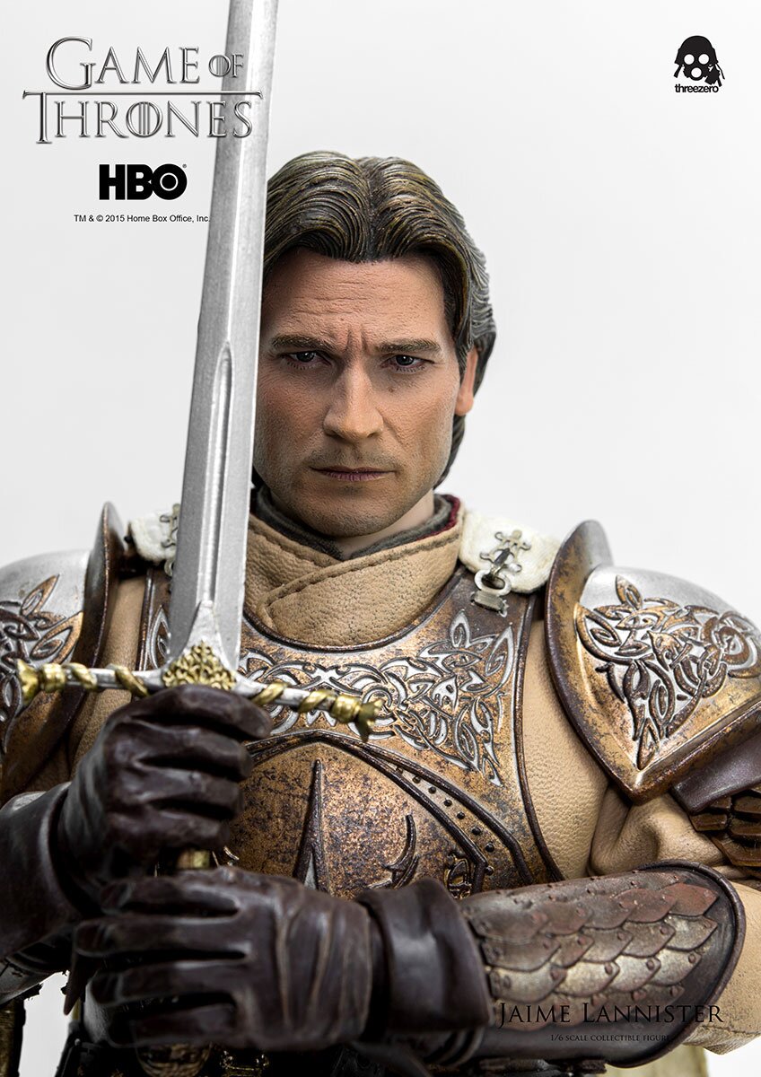 Game of Thrones Jaime Lannister 1/6 Scale Figure: threezero