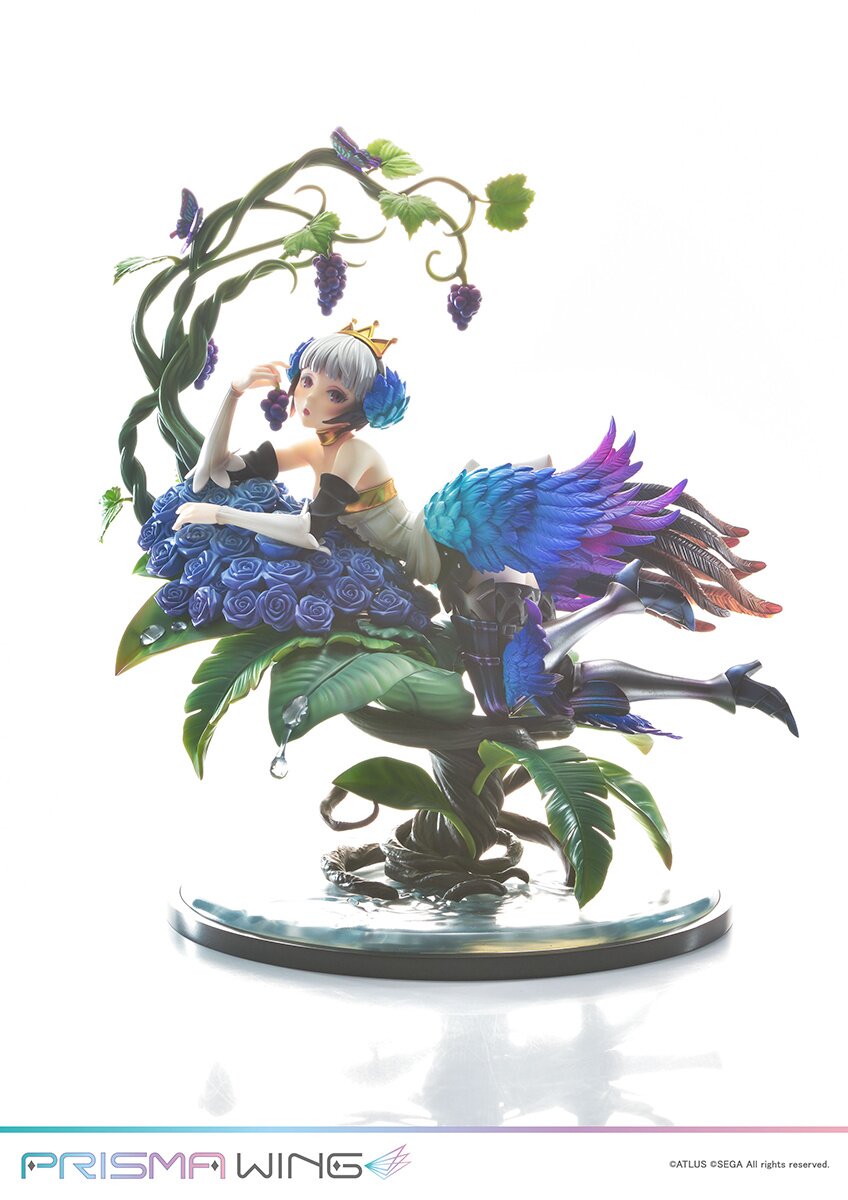 Gwendolyn 1/7スケールフィギュア PRISMA WING B Prisma Wing Odin Sphere Leifthrasir Gwendolyn 1/7 Scale Figure
